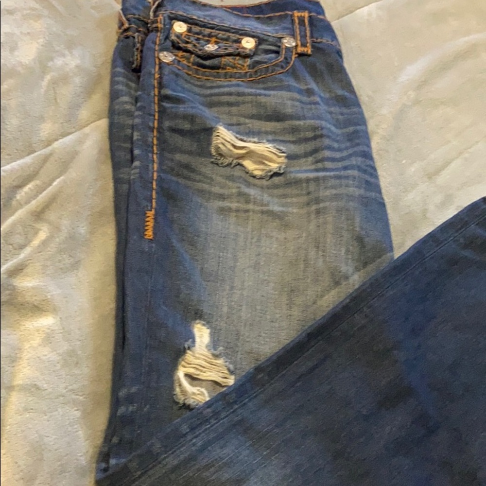 True religion denim